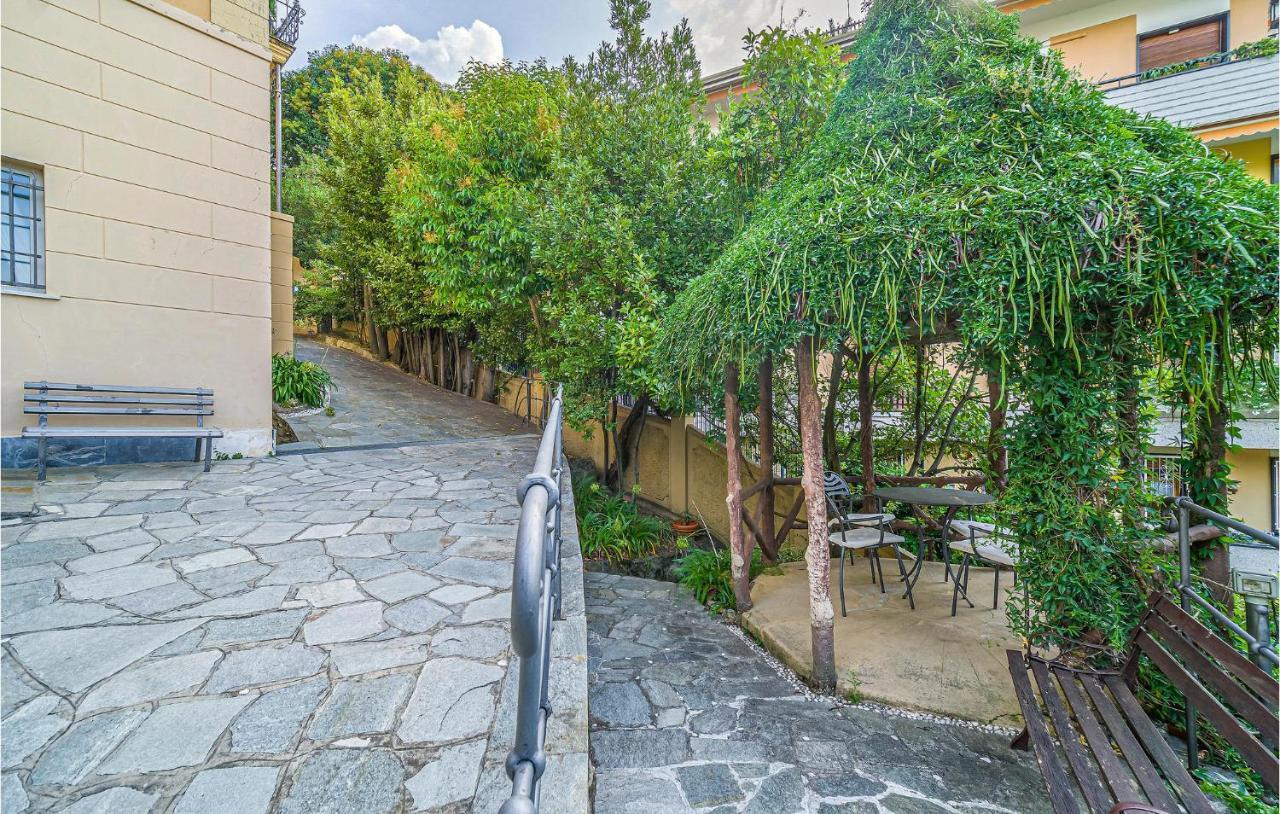 Ferienwohnung Mimosa Rapallo Exterior foto
