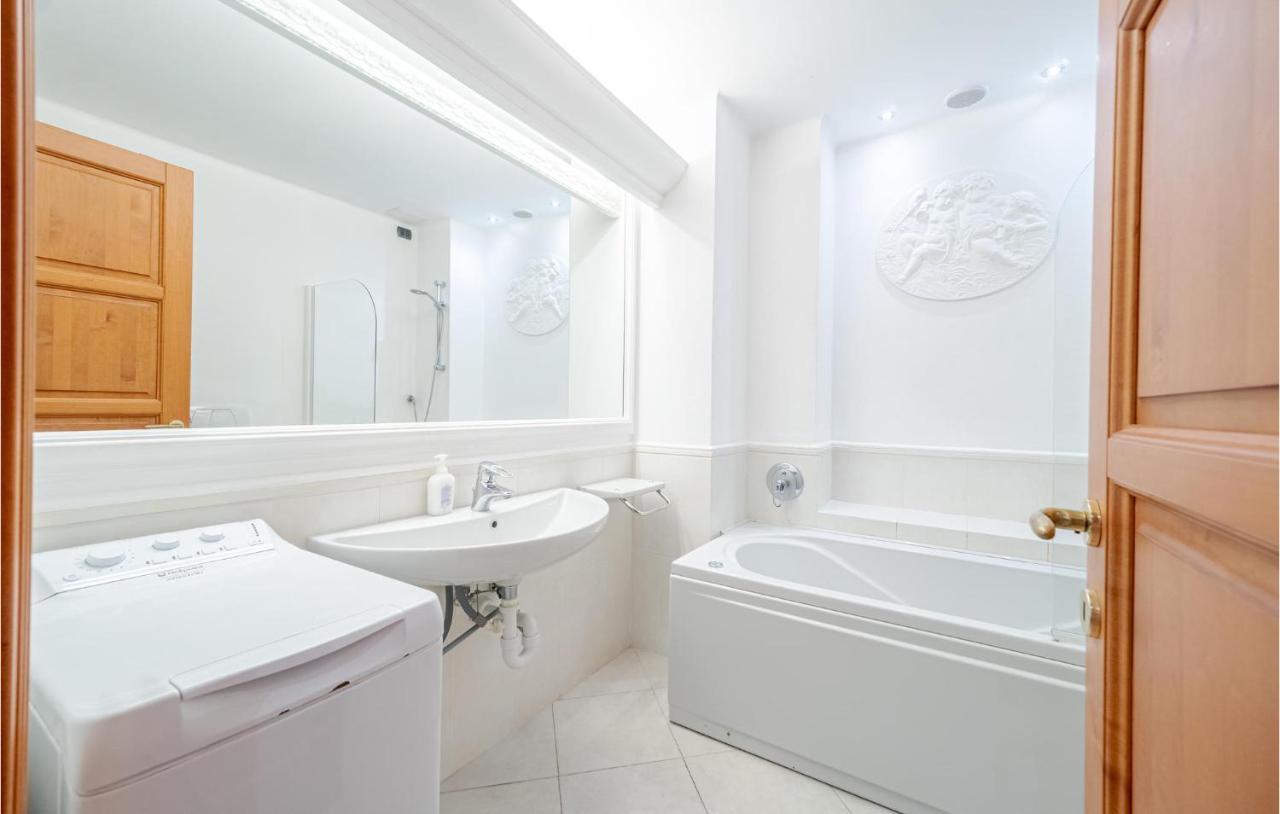 Ferienwohnung Mimosa Rapallo Exterior foto