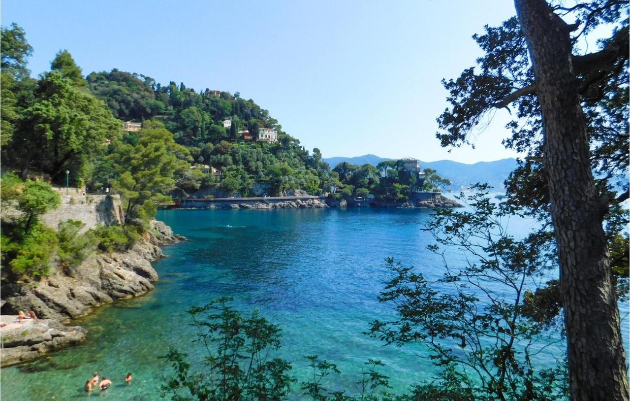 Ferienwohnung Mimosa Rapallo Exterior foto